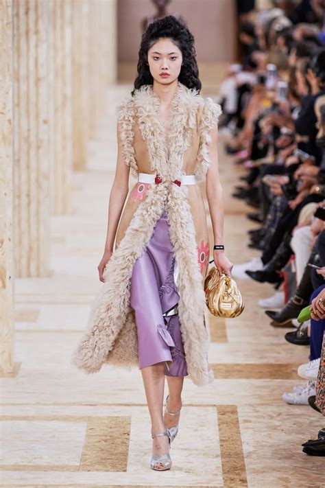 defile miu miu 2020|Défilé de Mode Primavera/Verano 2020 .